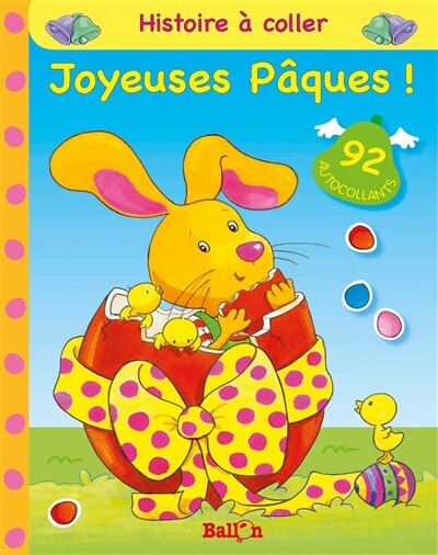 Front cover_Joyeuses Pâques !