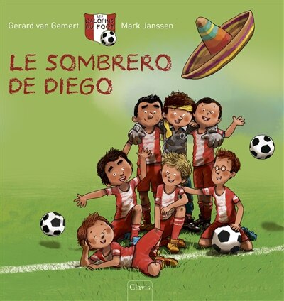 Front cover_Le sombrero de Diego