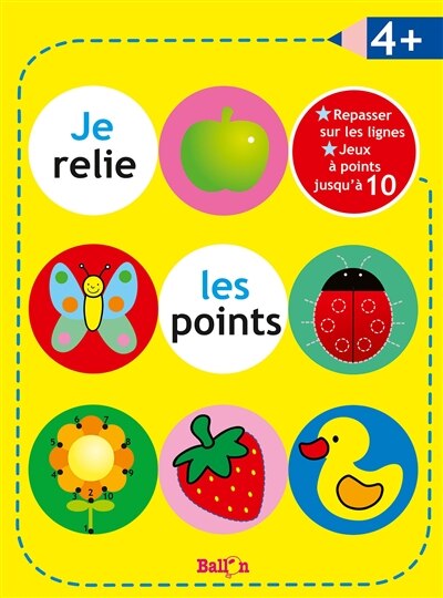 Front cover_Je relie les points : 4+