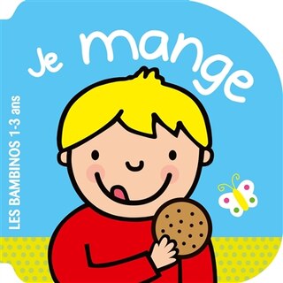 Front cover_JE MANGE (BAMBINOS 1-3)