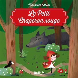 Front cover_Le Petit Chaperon rouge