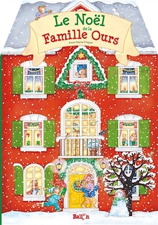 Le Noël de la famille Ours