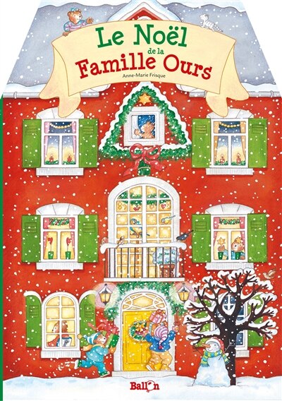 Le Noël de la famille Ours