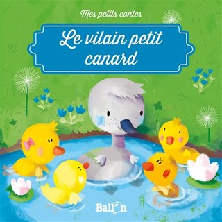 Front cover_Le vilain petit canard