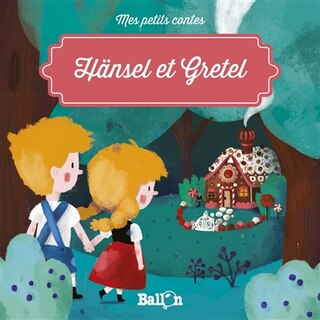 Front cover_HANSEL ET GRETEL