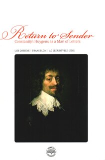 Front cover_Return to Sender: Constantijn Huygens