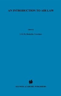 Front cover_An Introduction To Air Law