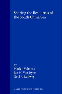 Couverture_Sharing the Resources of the South China Sea