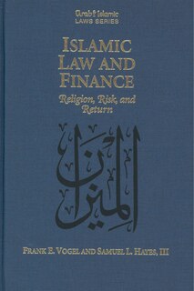 Couverture_Islamic Law and Finance