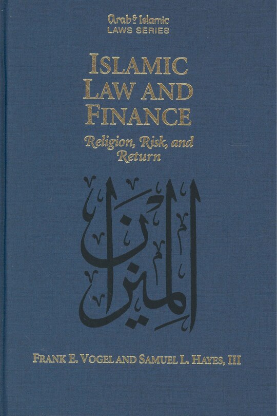 Couverture_Islamic Law and Finance