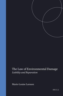 Couverture_The Law of Environmental Damage