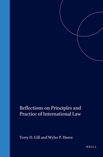 Couverture_Reflections on Principles and Practice of International Law