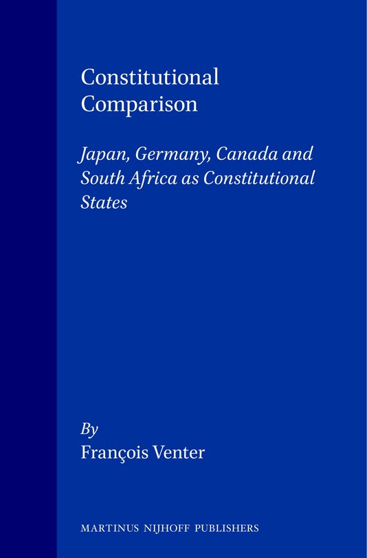 Couverture_Constitutional Comparison