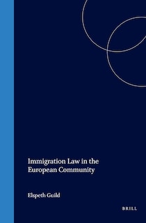 Couverture_Immigration Law in the European Community