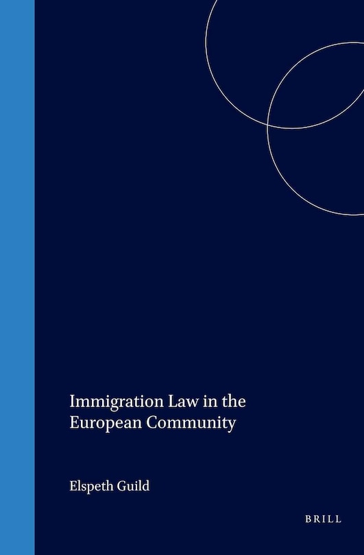 Couverture_Immigration Law in the European Community