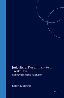 Couverture_Juricultural Pluralism vis-&agrave;-vis Treaty Law