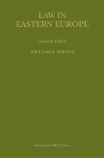 Couverture_Prospects for Constitutionalism in Post-Communist Countries