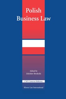 Couverture_Polish Business Law
