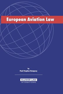 Front cover_European Aviation Law