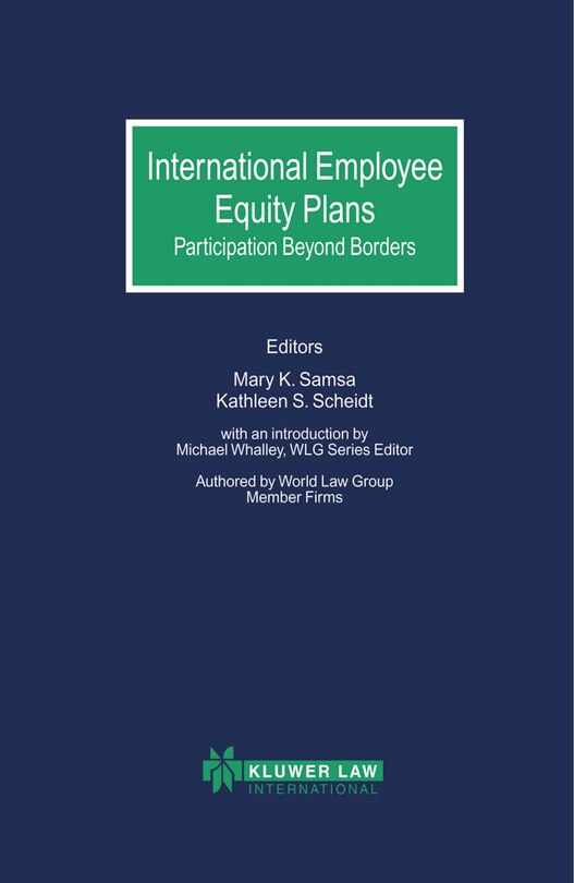 Couverture_International Employee Equity Plans: Participation Beyond Borders