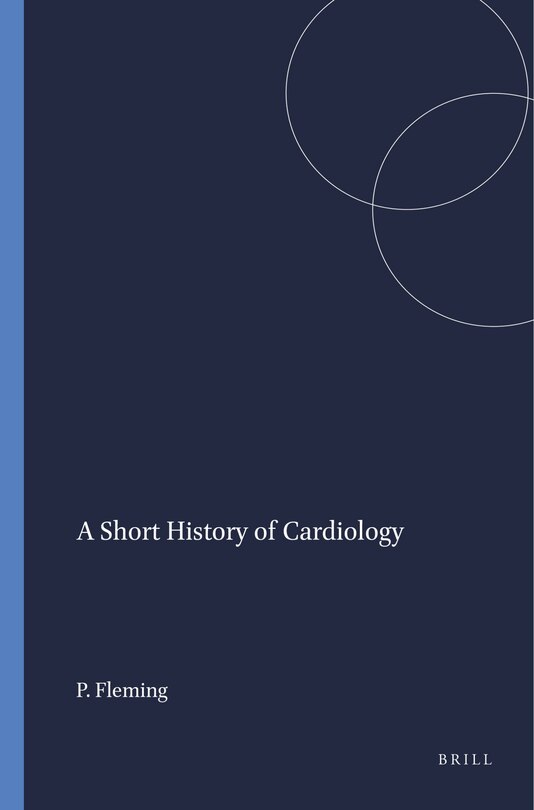 Front cover_A Short History of Cardiology