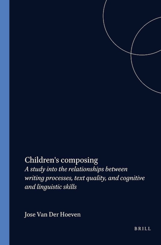 Couverture_Children's composing