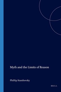 Couverture_Myth and the Limits of Reason