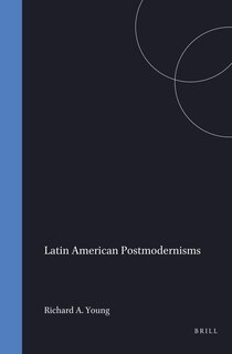 Couverture_Latin American Postmodernisms