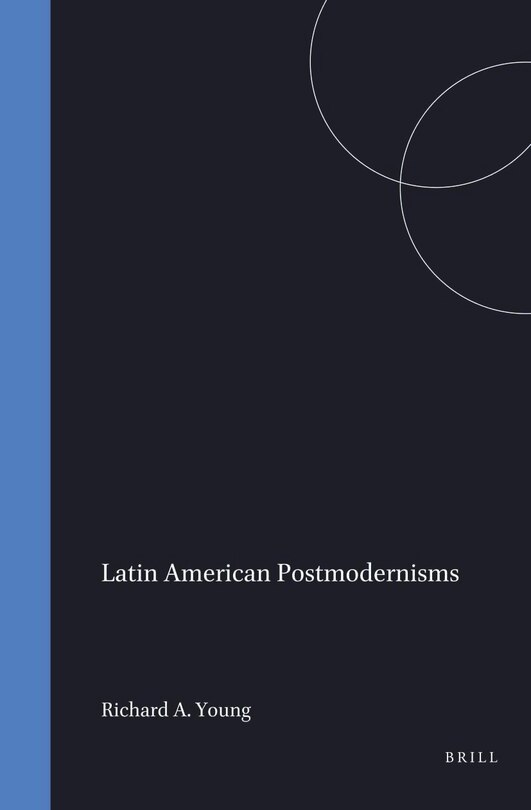 Couverture_Latin American Postmodernisms