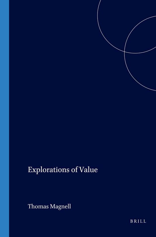 Couverture_Explorations of Value