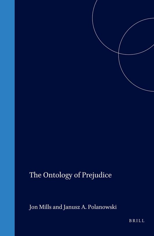 Couverture_The Ontology of Prejudice