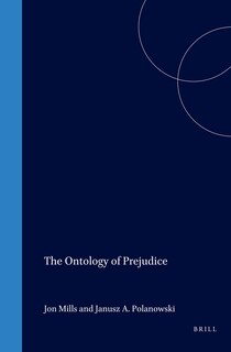 Front cover_The Ontology of Prejudice