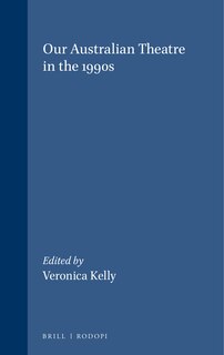 Couverture_Our Australian Theatre in the 1990s