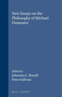 Couverture_New Essays on the Philosophy of Michael Dummett