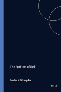 Couverture_The Problem of Evil