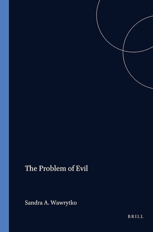 Couverture_The Problem of Evil
