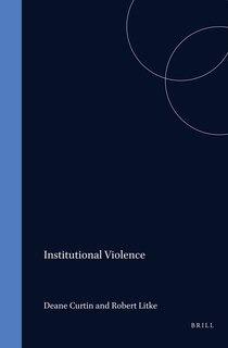 Couverture_Institutional Violence