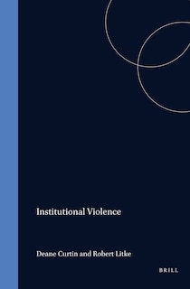 Front cover_Institutional Violence
