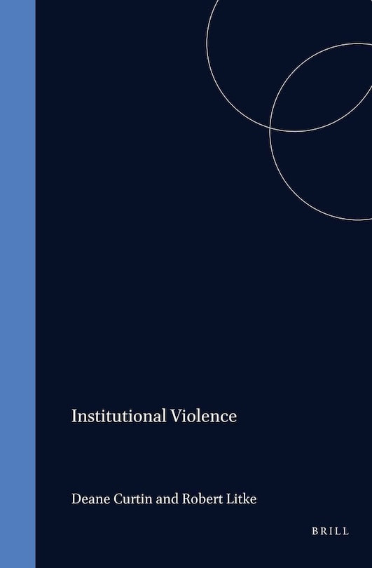 Front cover_Institutional Violence