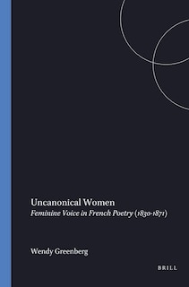 Front cover_Uncanonical Women