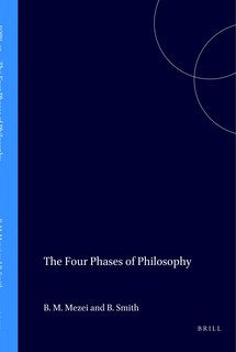 Couverture_The Four Phases of Philosophy