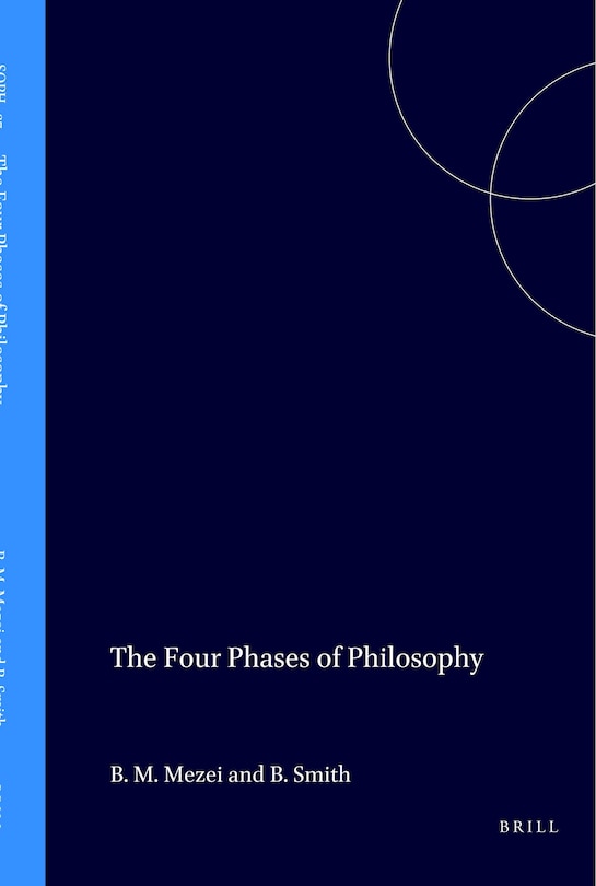 Couverture_The Four Phases of Philosophy