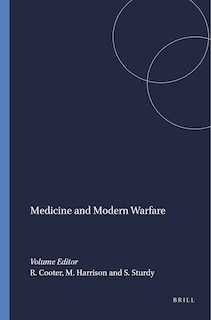 Couverture_Medicine and Modern Warfare