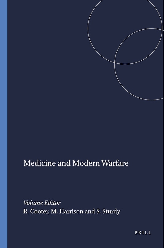 Couverture_Medicine and Modern Warfare