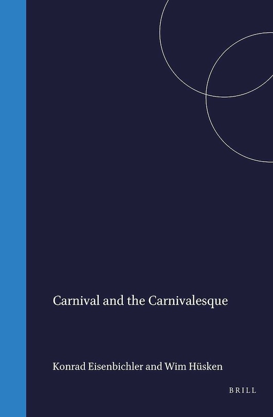 Couverture_Carnival and the Carnivalesque