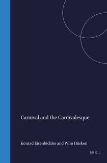 Couverture_Carnival and the Carnivalesque