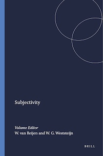 Front cover_Subjectivity