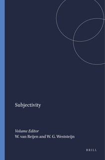 Front cover_Subjectivity