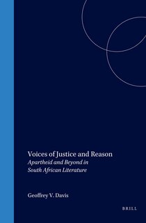 Front cover_Voices of Justice and Reason
