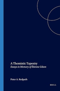 Front cover_A Thomistic Tapestry